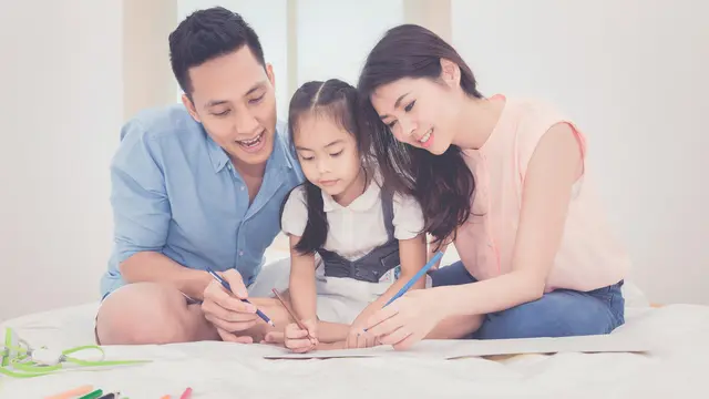 Ngabuburit Bareng Si Kecil, Aktivitas Seru Apa Ya yang Bisa Dilakuin #DiRumahAja?