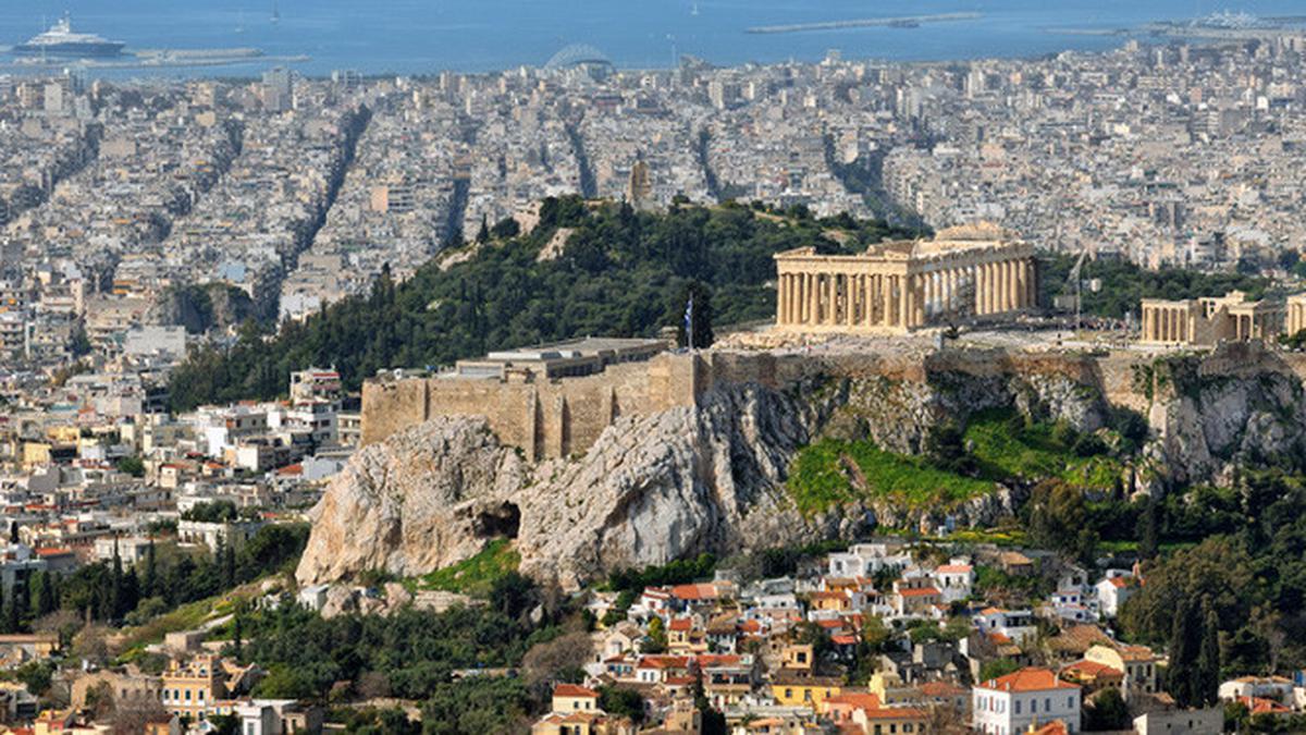 5 Rekomendasi Destinasi di Athena, Yunani yang Wajib Anda Kunjungi -  Lifestyle Liputan6.com