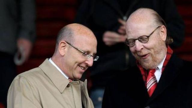 Avram Glazar dan Joel Glazer