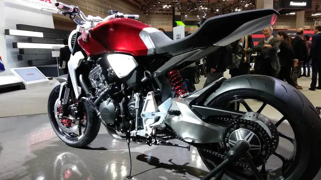 Honda Neo Sports Cafe