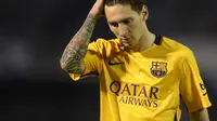 Fans Barcelona Tak Ingin Messi Tampil di El Clasico