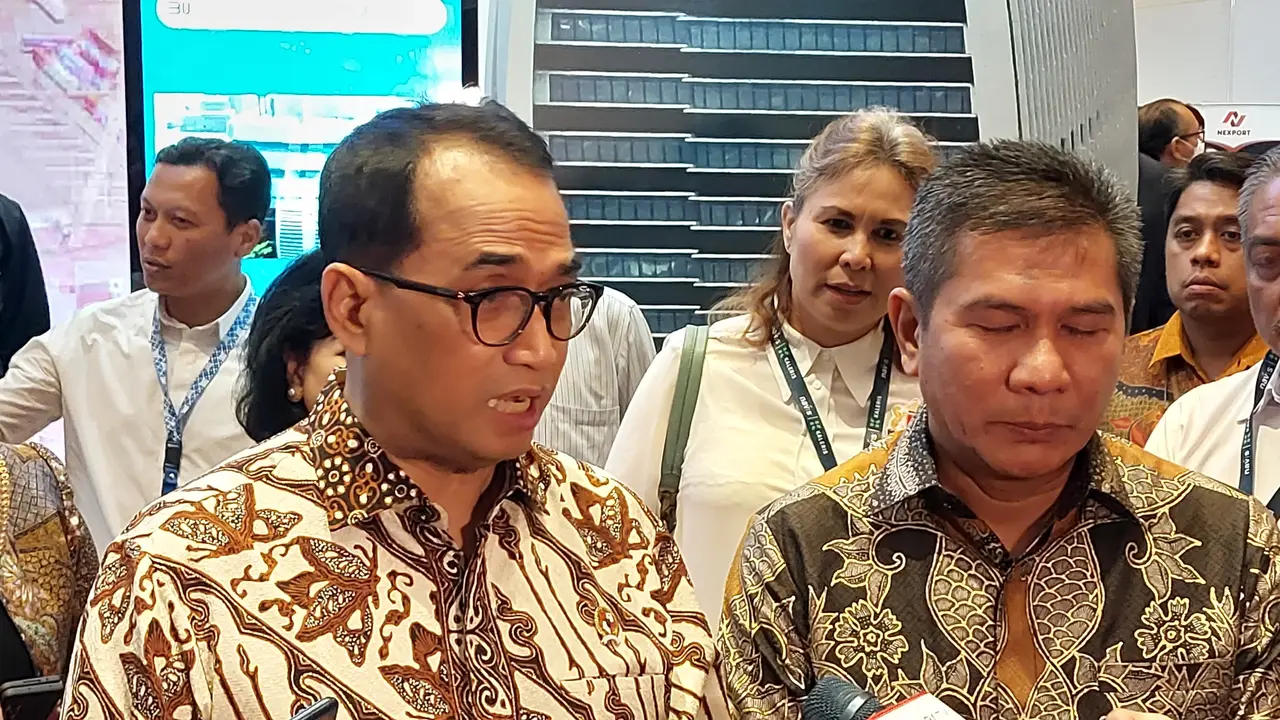 Menteri Perhubungan Budi Karya Sumadi