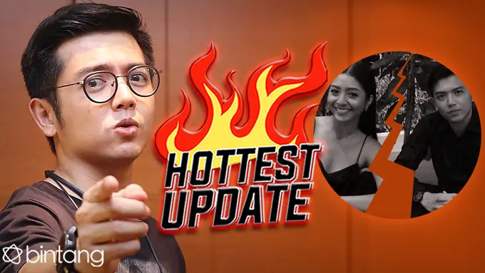 [Bintang] HL Hottest Update Nicky Tirta 2