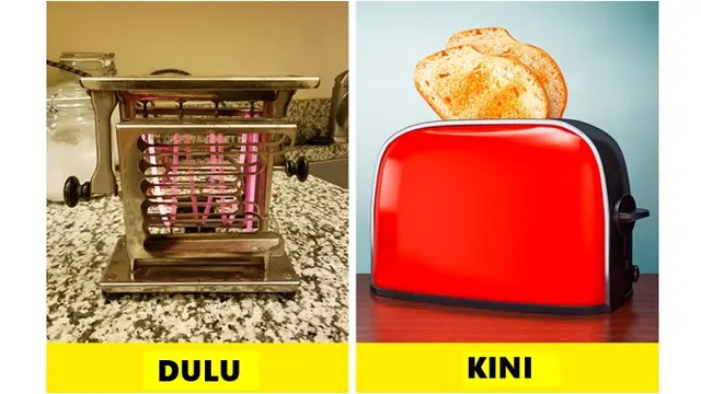 7 Potret Dulu Vs Kini Alat Elektonik, Perubahannya Bikin Takjub