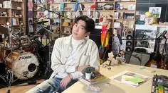 Koleksi Seni RM BTS Dipajang di Museum San Francisco, Sang Idol Terjun Langsung Bikin Materi