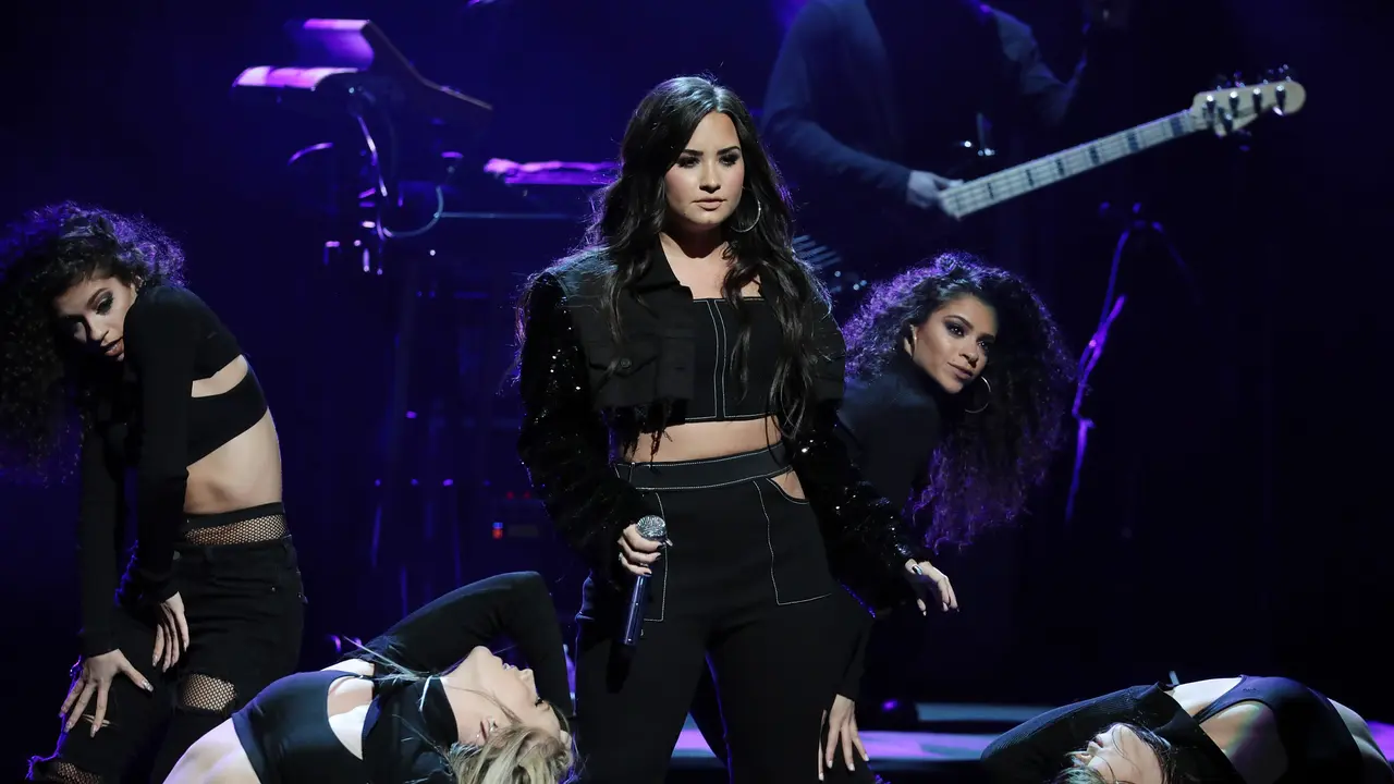 [Bintang] Demi Lovato