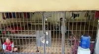 Migrant Care ungkap temuan kerangkeng manusia di kediaman Bupati Langkat. (Dok: Migrant Care)