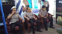 Kapolri Tito Karnavian di Brebes, Jawa Tengah (Liputan6.com/ Fajar Eko Nugroho)