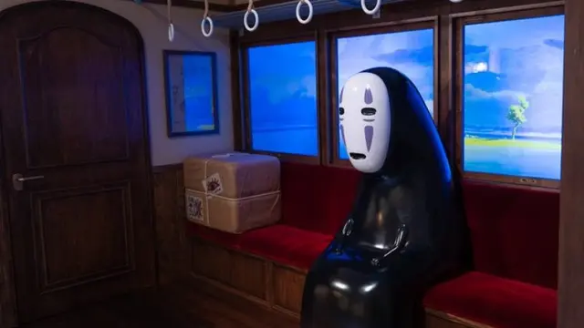 Ghibli Park Jepang
