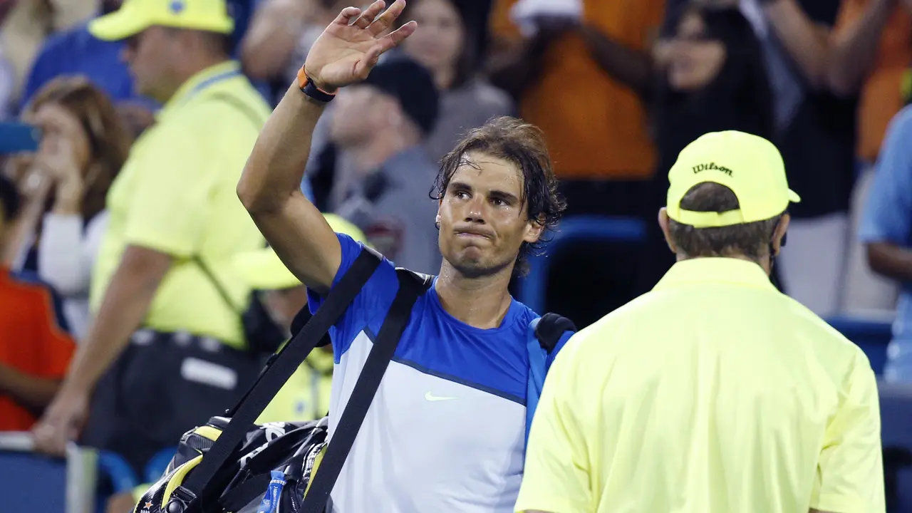 Rafael Nadal