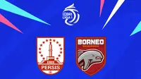 BRI Liga 1 - Persis Solo Vs Borneo FC (Bola.com/Adreanus Titus/Geaby Fadhilatu Sholikha)