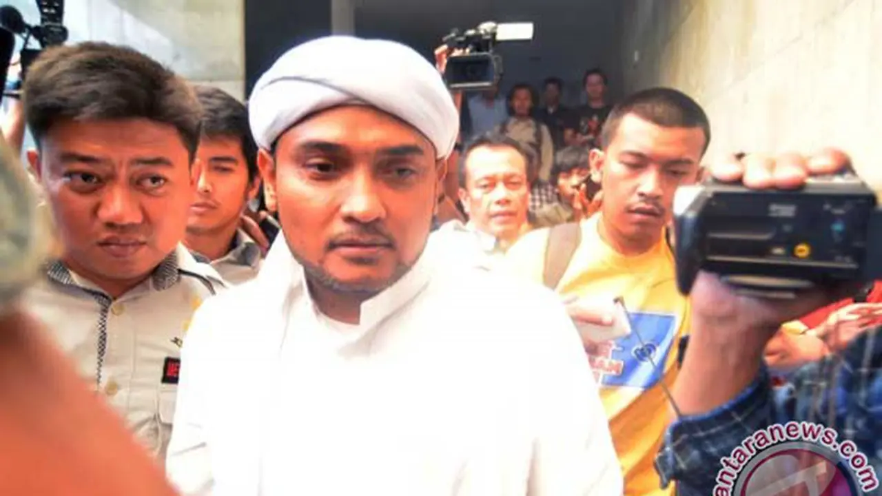Didakwa Menghasut, Habib Novel FPI Terancam Bui 6 Tahun