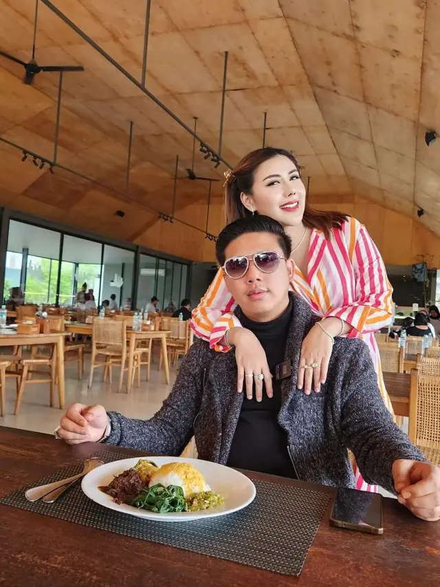 8 Potret Rey Utami dan Pablo Benua, Jadi Artis Terkaya di Indonesia 2023 Kalahkan Raffi Ahmad
