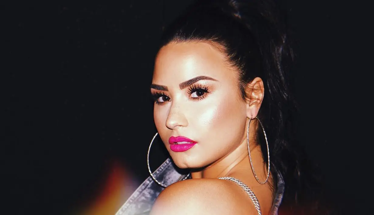 Keadaan Demi Lovato sendiri sudah membaik baik fisik maupun mental. (instagram/ddlovato)
