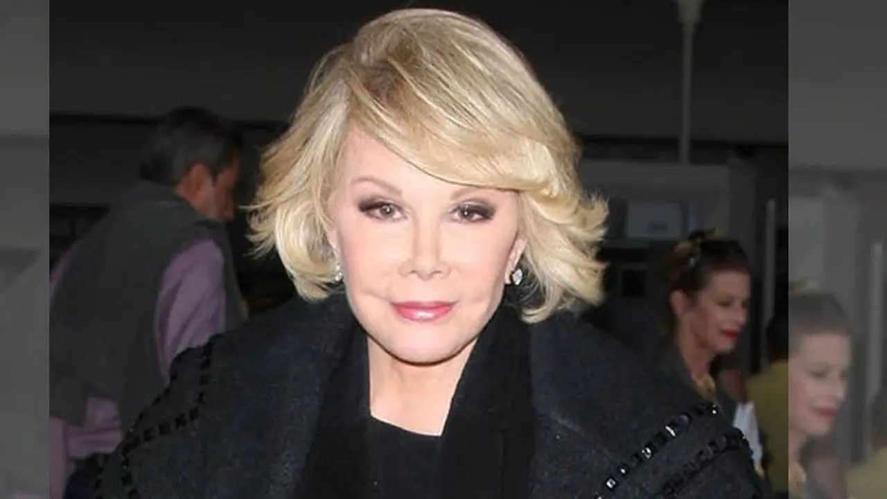 Joan Rivers 