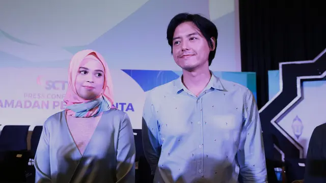 [Fimela] Cut Meyriska dan Roger Danuarta