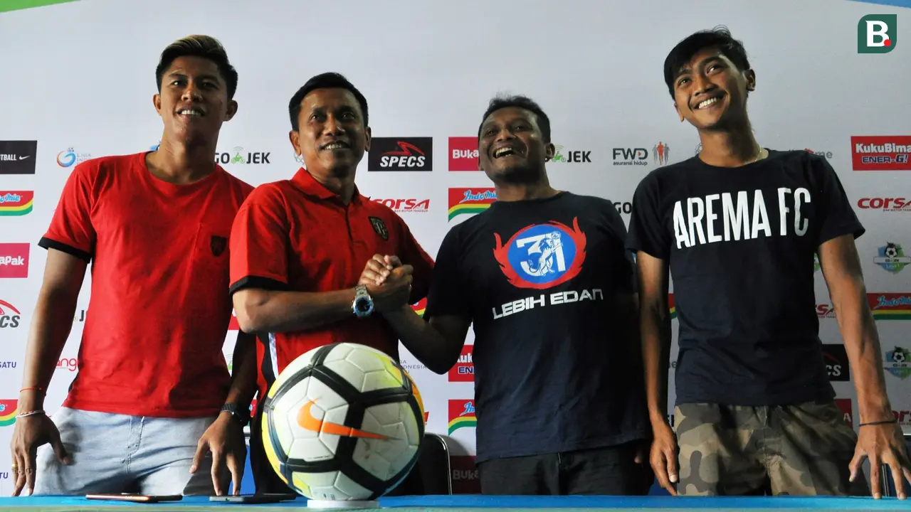 Arema FC Vs Bali United