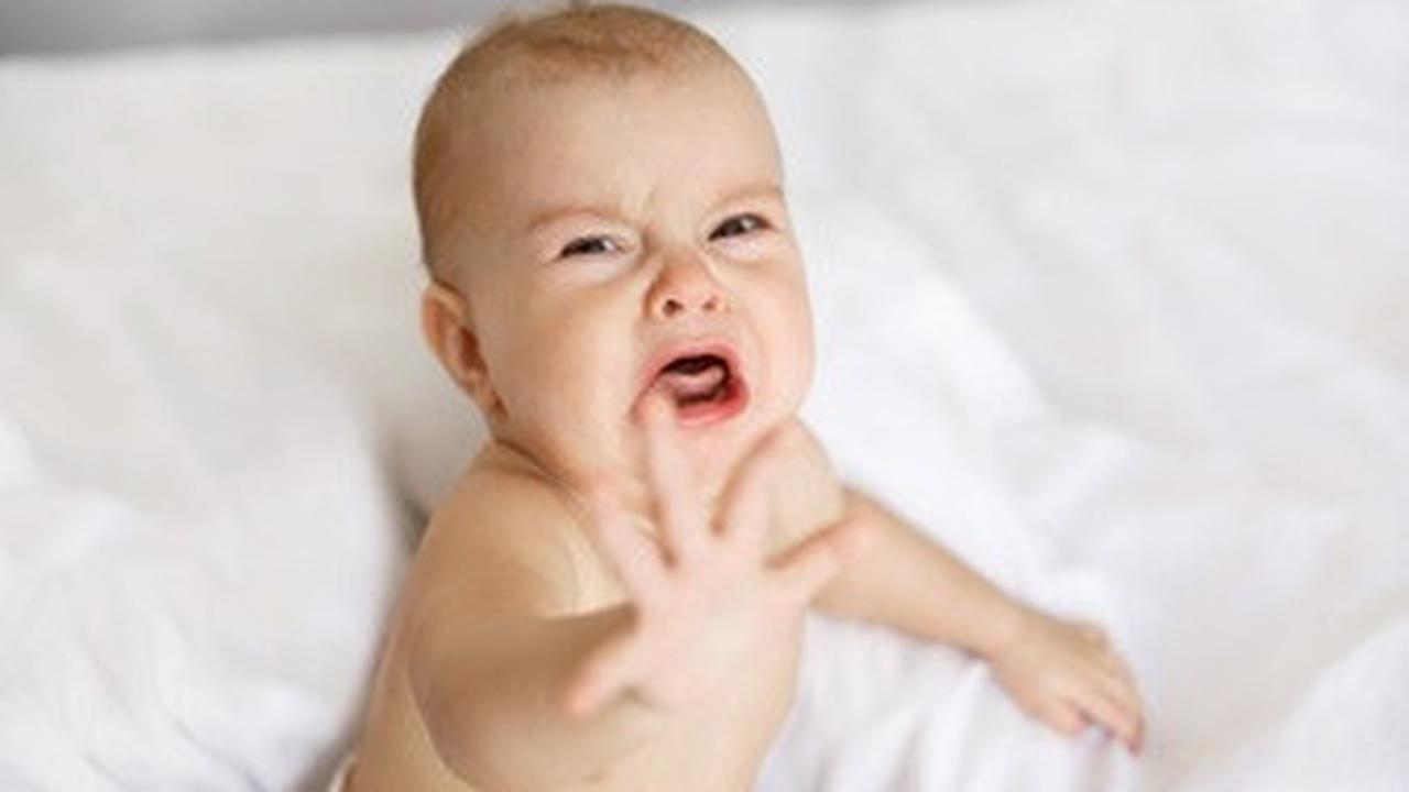 Kekurangan Cairan dan Terlalu Banyak Menangis