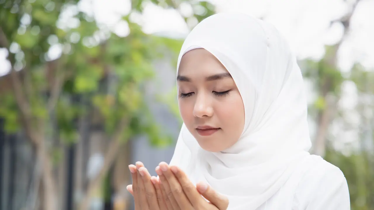 perempuan hijab