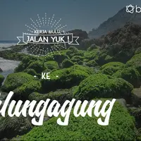 Kerja Mulu, Jalan Yuk ke Tulungagung. (Foto: adreeanto/Instagram Digital Imaging: M. Iqbal Nurfajri/Bintang.com)