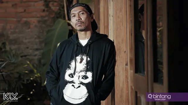 [Bintang] Eksklusif Ridho Slank 5