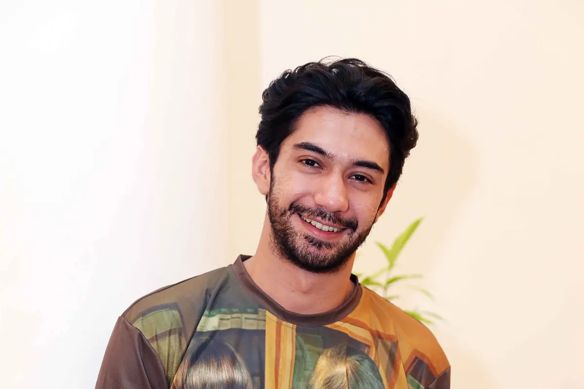 [Bintang] Reza Rahadian