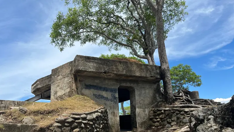 Benteng Anoi Itam