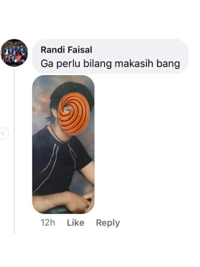 Pria Ini Ingin Fotonya Diedit Karena Kena Tinta, 5 Hasil Editan ala Netizen Kocak