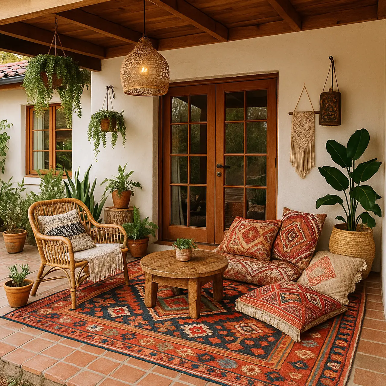 15 Tanaman Hias yang Bagus untuk Teras Rumah Minimalis, Segar dan Tahan ...