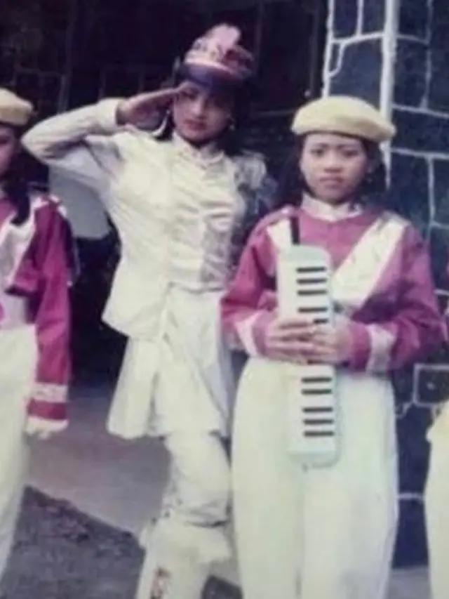 Dewi Perssik Muda