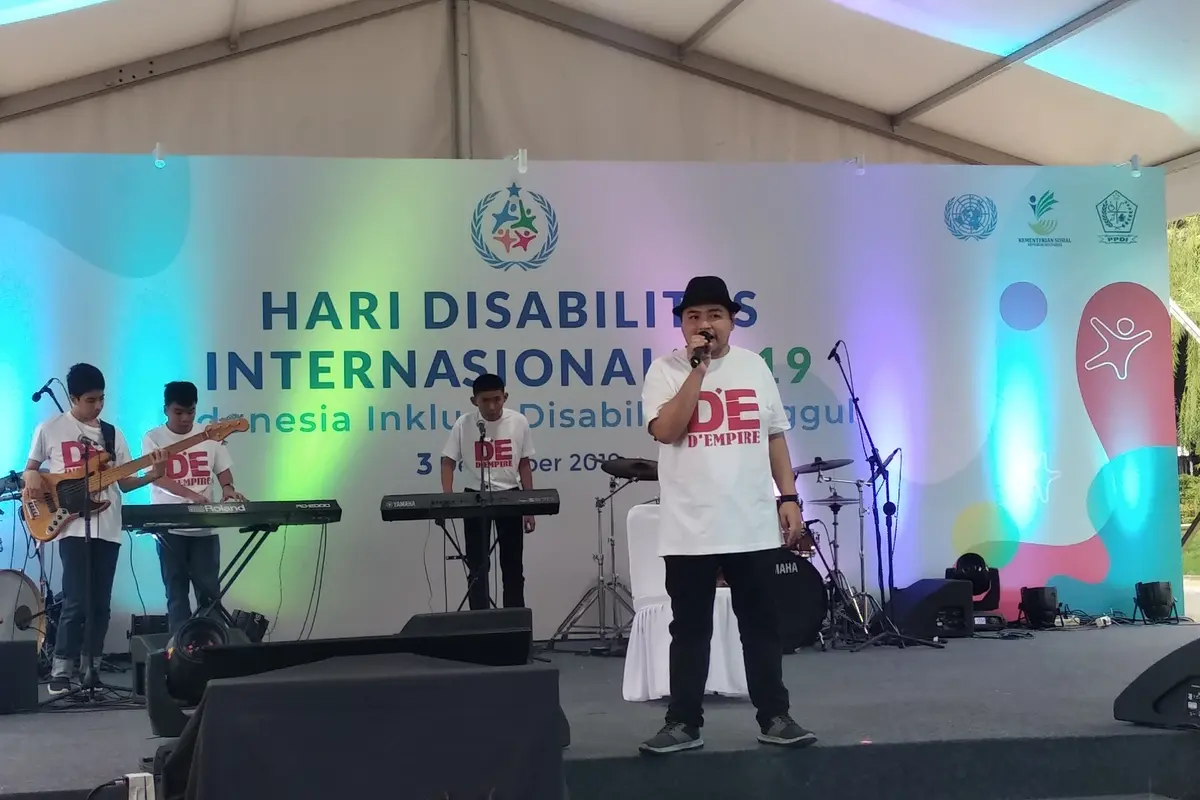 Hari Disabilitas Internasional