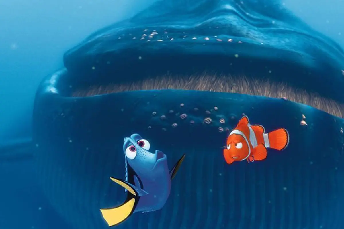[Bintang] Finding Dory
