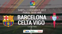 La Liga Barcelona vs Celta Vigo (Bola.com/Adreanus Titus)