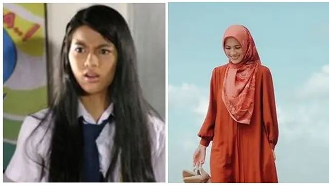 Potret Beda Penampilan 8 Pemain Sinetron Inikah Rasanya Dulu vs Kini, Bikin Pangling