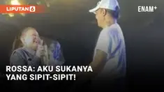 Rossa Komentari Isu Selingkuh Dengan Reza Arap