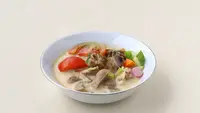 Resep Sop Kambing Kuah Susu./Copyright&nbsp;shutterstock.com/g/Andi+WG