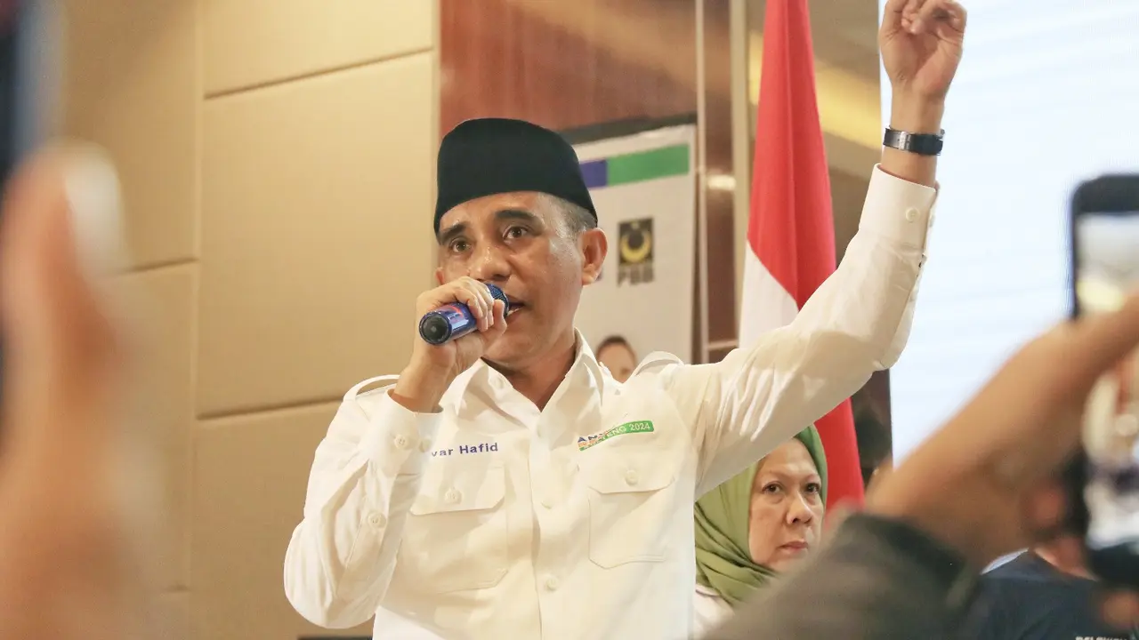 Anwar hafid