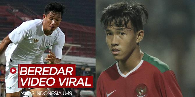 VIDEO: Heboh Video Dugem yang Berujung Pemecatan Dua Pemain Timnas Indonesia U-19