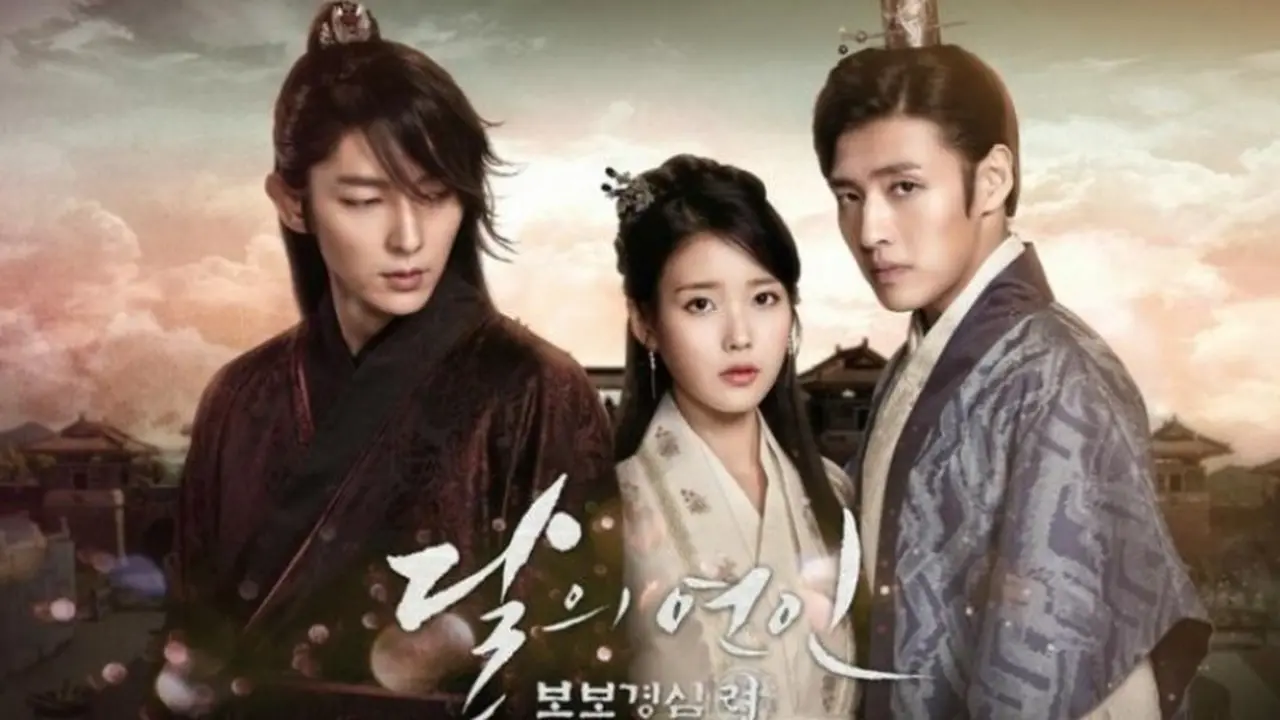 [Bintang] Scarlet Heart