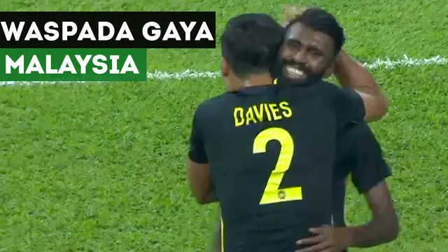 VIDEO: Timnas Indonesia U-22 Wajib Waspadai Gaya Malaysia ini