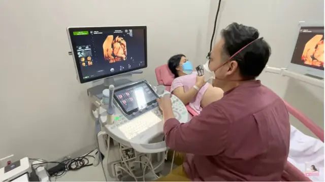 Sempat Nangis dan Panik, Ini 6 Momen Felicya Angelista Dirawat di Rumah Sakit