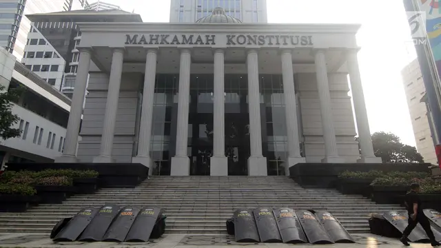 Gedung MK