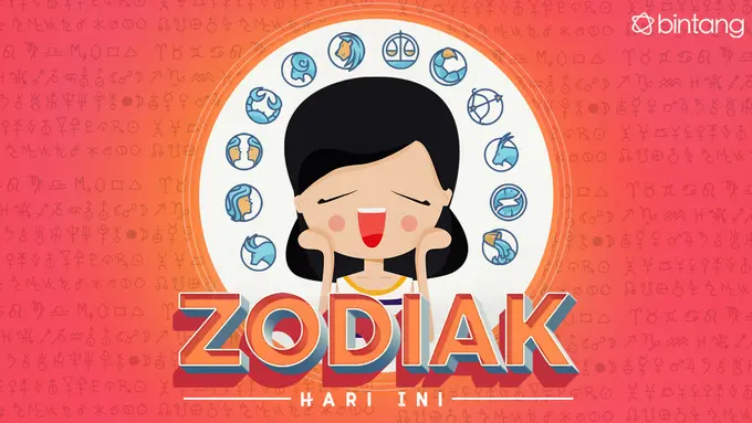 [Bintang] Zodiak Hari Ini: Simak Peruntungan Kamu di 23 Februari 2018