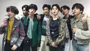 Beberapa waktu lalu BTS merilis album terbaru yang bertajuk Love Yourself: Tear. Dengan lagu Fake Love, grup asuhan Big Hit Entertainment ini mencetak beberapa prestasi. (Foto: Soompi.com)