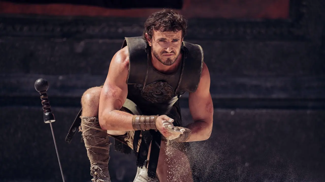 Gladiator II. (Universal Pictures)
