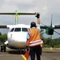 Bandara Jenderal Besar Soedirman atau Bandara Soedirman, Purbalingga, Jawa Tengah. (Foto: Liputan6.com/Pemkab Purbalingga)