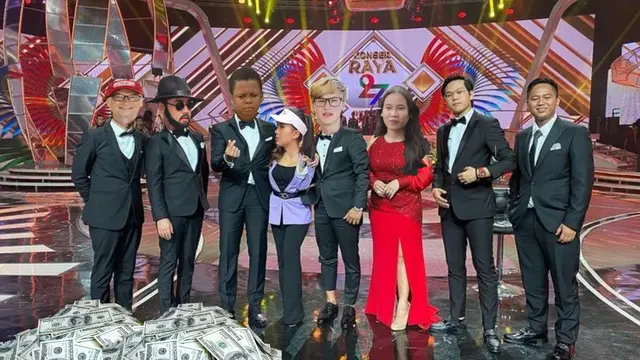 5 Editan Foto Netizen Ingin Jadi Crazy Rich Ini Hasilnya Malah Kocak