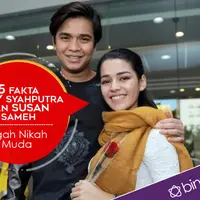 5 Fakta Billy Syahputra dan Susan Sameh Ogah Nikah Muda. (Desain: Nurman Abdul Hakim/Bintang.com)
