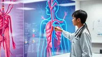 Perbedaan Arteri dan Vena: Fungsi, Struktur, dan Karakteristik