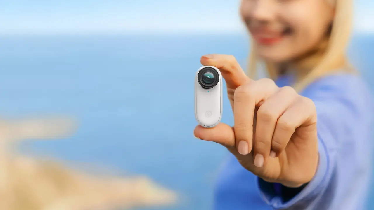 Insta360 GO 2